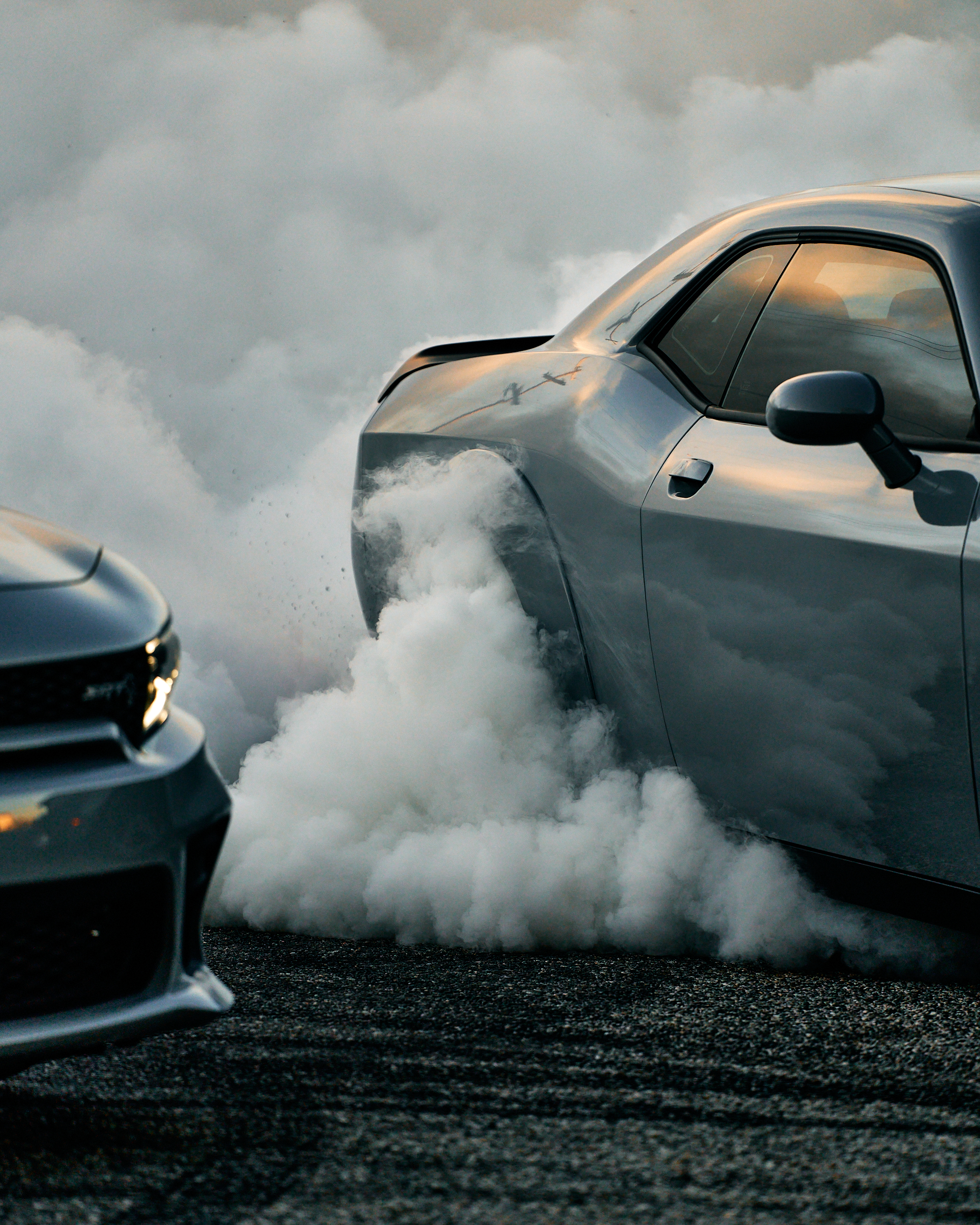 20230127_Dodge_GSDM_BURNOUT_CHARGER_CHALLENGER_NickSimonite_0839