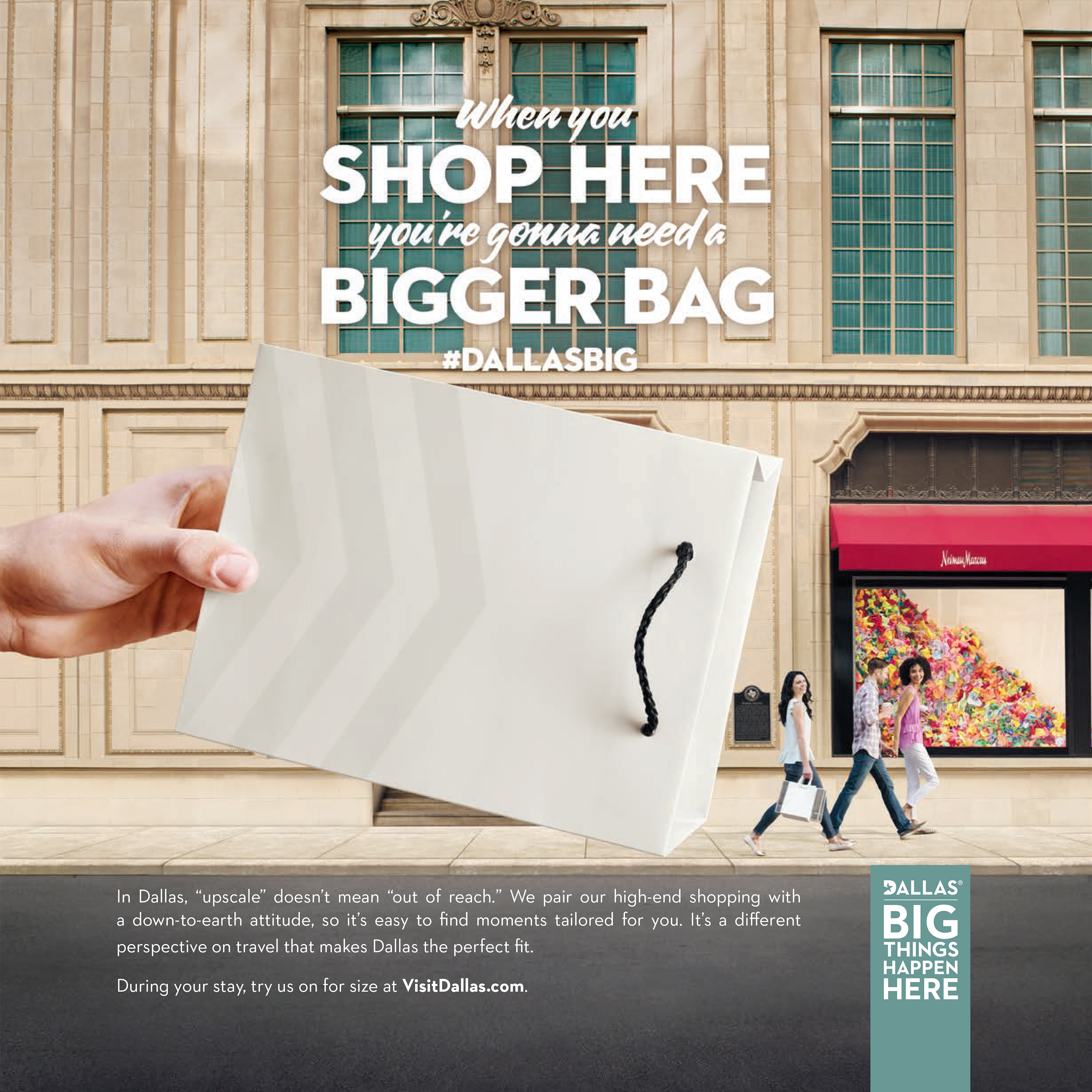 Dallas BIG - Dallas CVB