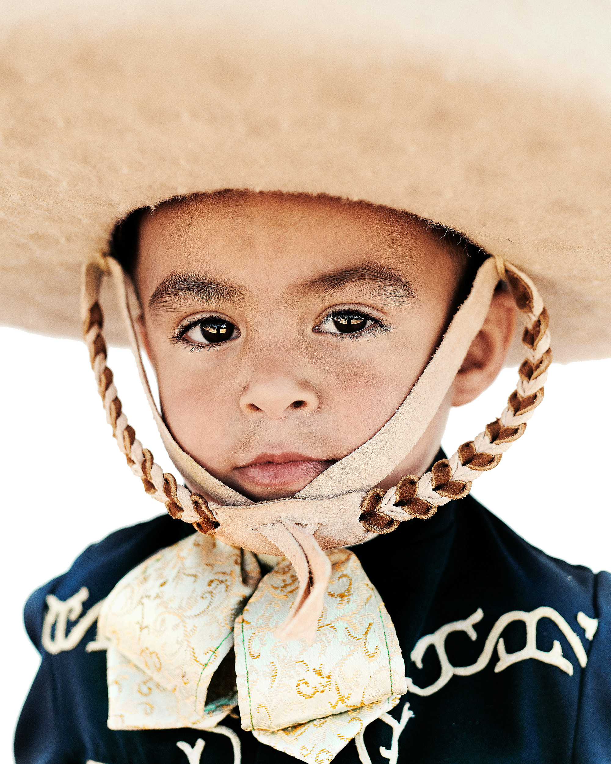 Little Charro El Paso
