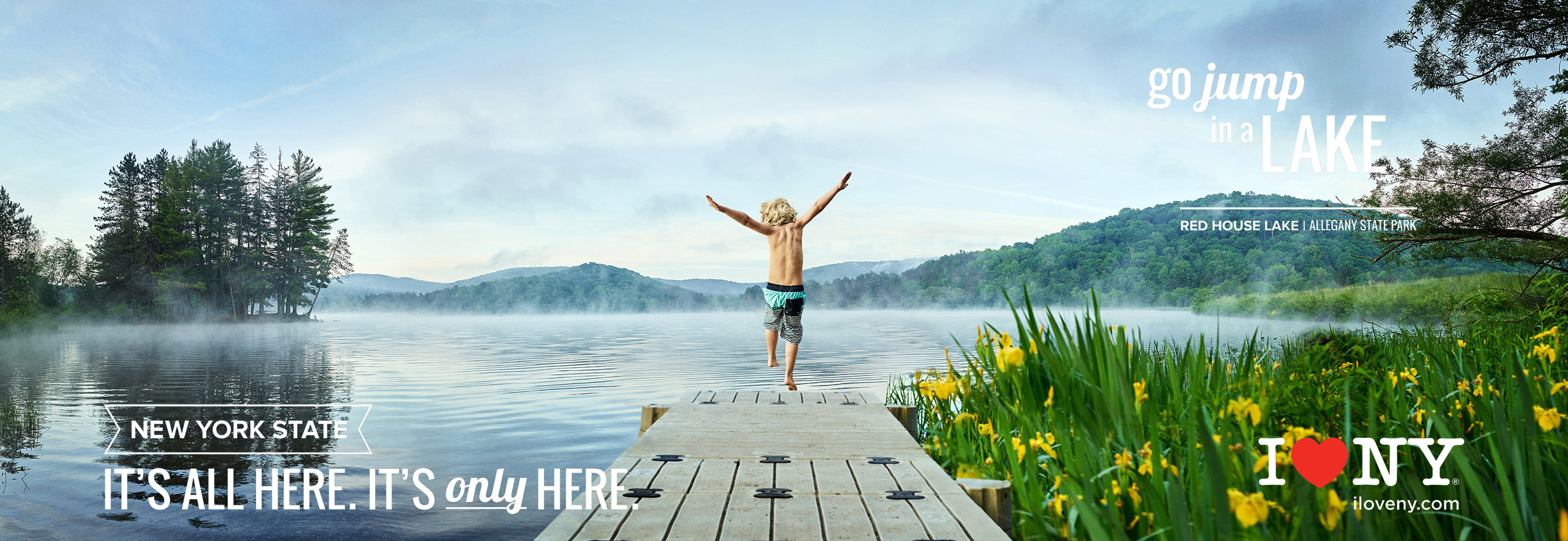 New York State Tourism